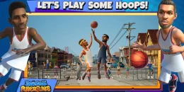 Скриншот Basketball Playgrounds: Clash of Dunks #3