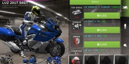 Скриншот Real Moto Traffic #3