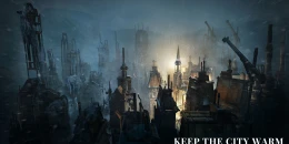 Скриншот Frostpunk: Rise of the City #3