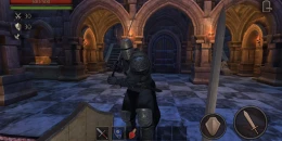 Скриншот Ghoul Castle 3D #1