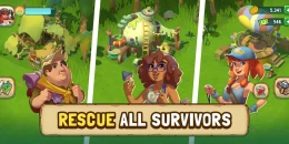 Скриншот Lost Survivors #2
