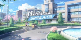 Скриншот My School Simulator #3