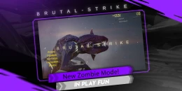 Скриншот Brutal Strike #1