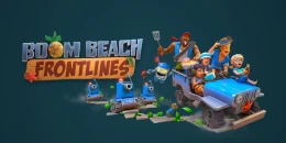 Скриншот Boom Beach: Frontlines #1