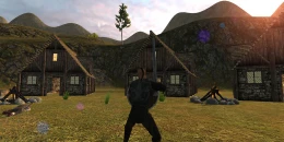 Скриншот Vikings: Valhalla Saga #1
