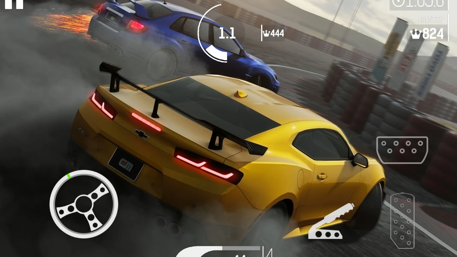 Nitro Nation на Android и IOS | AppTime