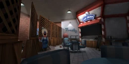 Скриншот Ice Scream 4: Rod's Factory #1