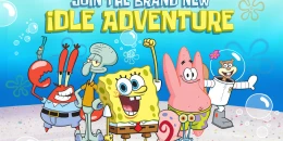 Скриншот SpongeBob’s Idle Adventures #3