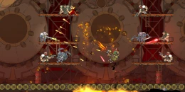 Скриншот Warhammer 40 000: Shootas, Blood & Teef #1
