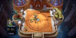 Скриншот Warhammer Age of Sigmar: Soul Arena #3