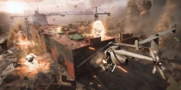 Скриншот Battlefield 2042 #3
