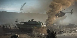 Скриншот Battlefield 2042 #4