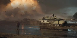 Скриншот Battlefield 2042 #6