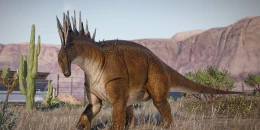 Скриншот Jurassic World: Evolution 2 #2