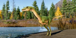 Скриншот Jurassic World: Evolution 2 #4