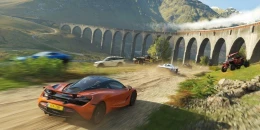 Скриншот Forza Horizon 5 #1