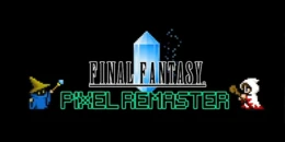 Скриншот Final Fantasy Pixel Remaster Collection #2