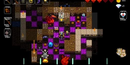 Скриншот Crypt of the NecroDancer #3