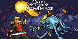 Скриншот Crypt of the NecroDancer #4