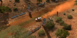 Скриншот Rush Rally Origins #1