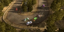 Скриншот Rush Rally Origins #2