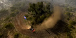 Скриншот Rush Rally Origins #3