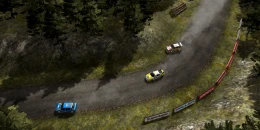Скриншот Rush Rally Origins #4