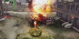 Скриншот Infinite Tanks WW2 #2