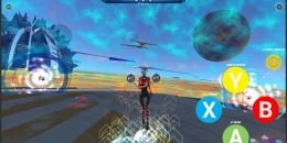 Скриншот Glide for Galaxy #6