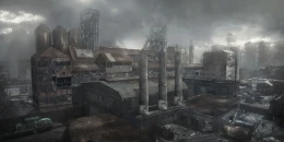 Скриншот RoboCop: Rogue City #4