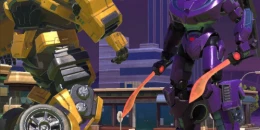 Скриншот Transformers: Heavy Metal #2