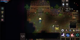 Скриншот Land of Spirit: 2D MMORPG #2