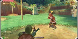 Скриншот The Legend of Zelda: Skyward Sword HD #1