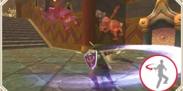 Скриншот The Legend of Zelda: Skyward Sword HD #2