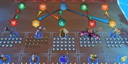 Скриншот Clash of Minions #3