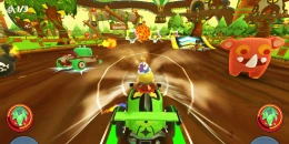 Скриншот Starlit Kart Racing #3
