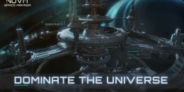 Скриншот Nova: Space Armada #3