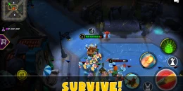 Скриншот Survival MOBA #3
