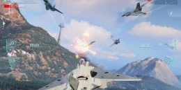 Скриншот Sky Gamblers - Infinite Jets #2