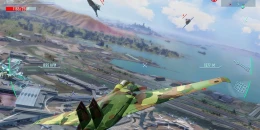 Скриншот Sky Gamblers - Infinite Jets #3