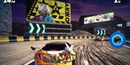 Скриншот Detonation Racing #1