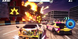 Скриншот Detonation Racing #3