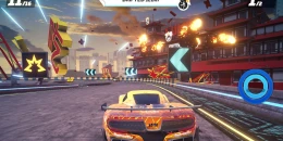 Скриншот Detonation Racing #4