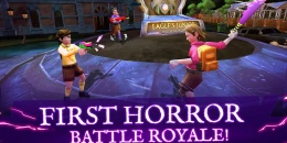 Скриншот Horror Brawl: Battle Royale #3