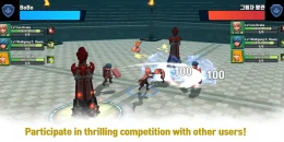 Скриншот Brave Arena #1