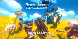 Скриншот Brave Arena #4