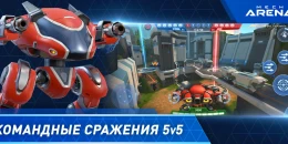 Скриншот Mech Arena: Robot Showdown #3