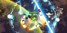 Скриншот Super Tank Blast #1