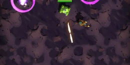 Скриншот Super Tank Blast #2