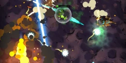 Скриншот Super Tank Blast #3